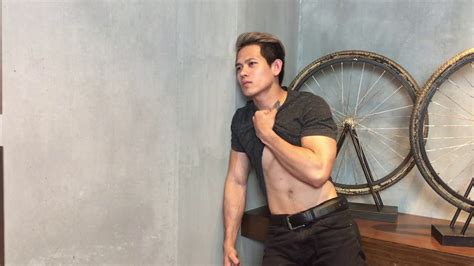 vic fabe photoshoot